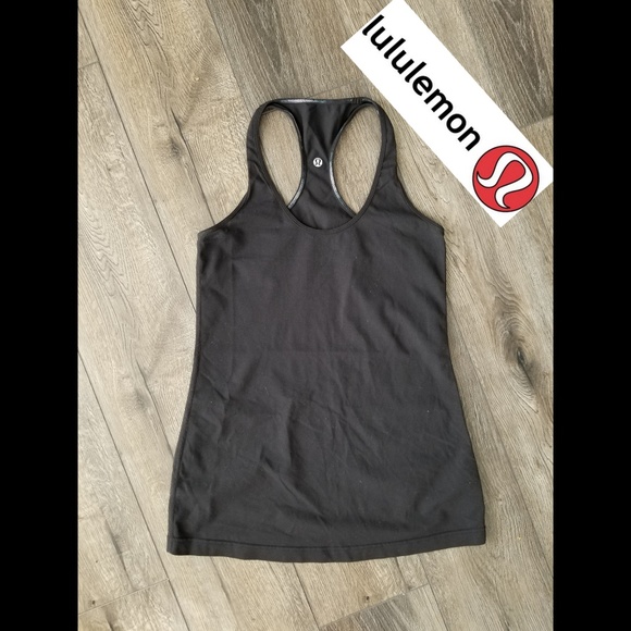 lululemon athletica Tops - Lululemon Cool Racerback Tank
